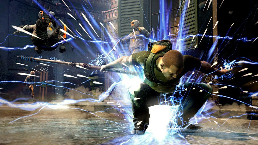 InFamous 2 - Imagen 28